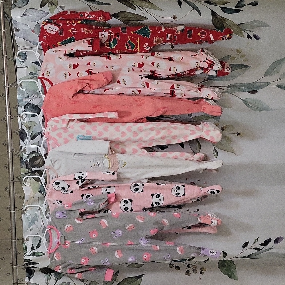 COPY - Fleece Sleeper Bundle 2T